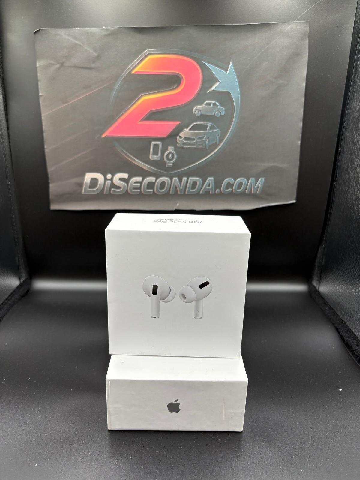 cuffie apple airpods pro prima generazione USATE