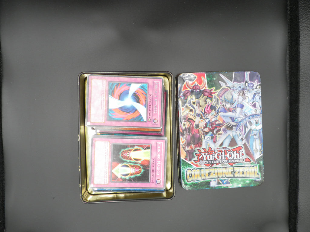 LOTTO 130 CARTE YU GI OH CON TIN