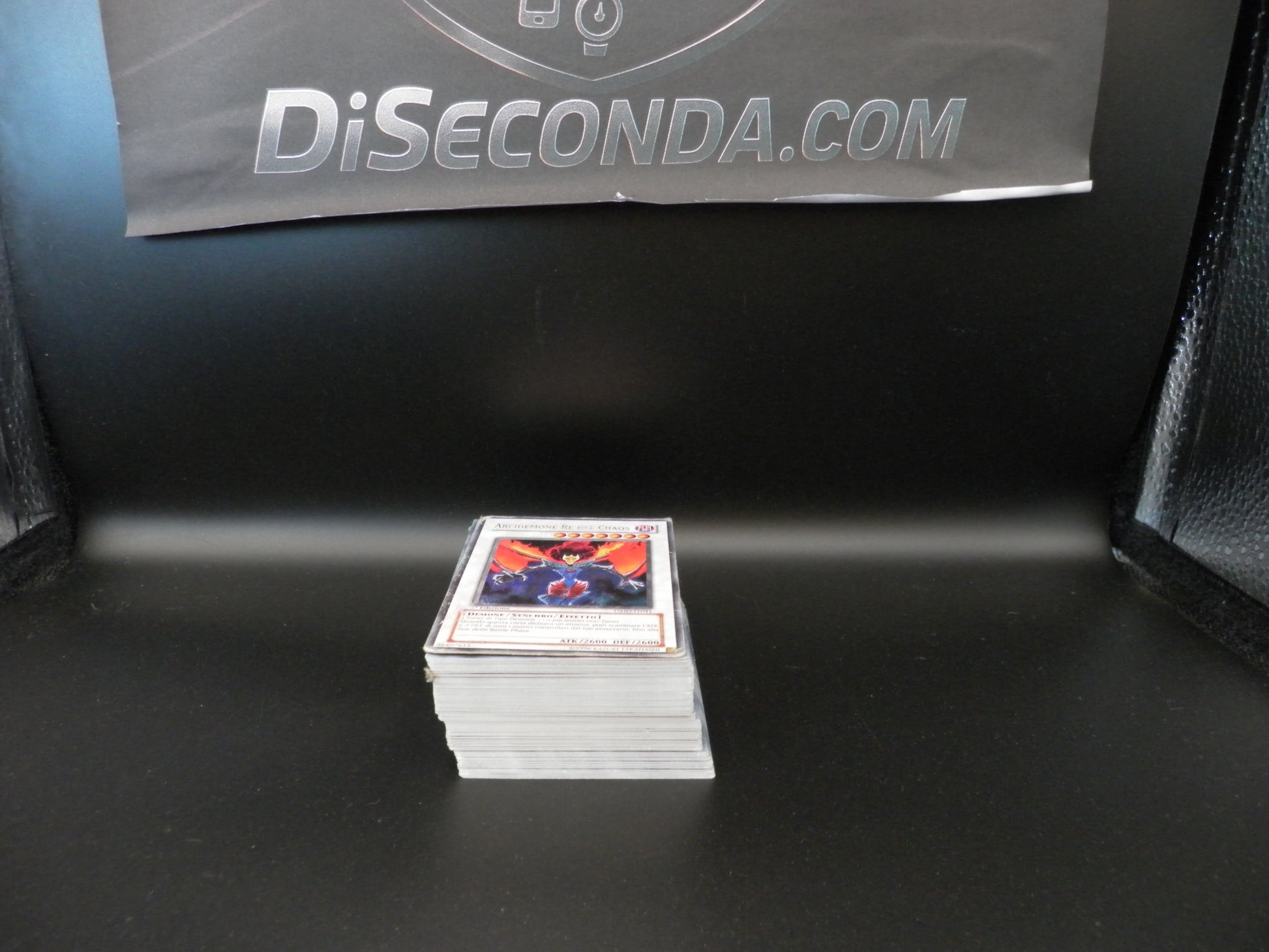 LOTTO DI 80 CARTE YU GI OH