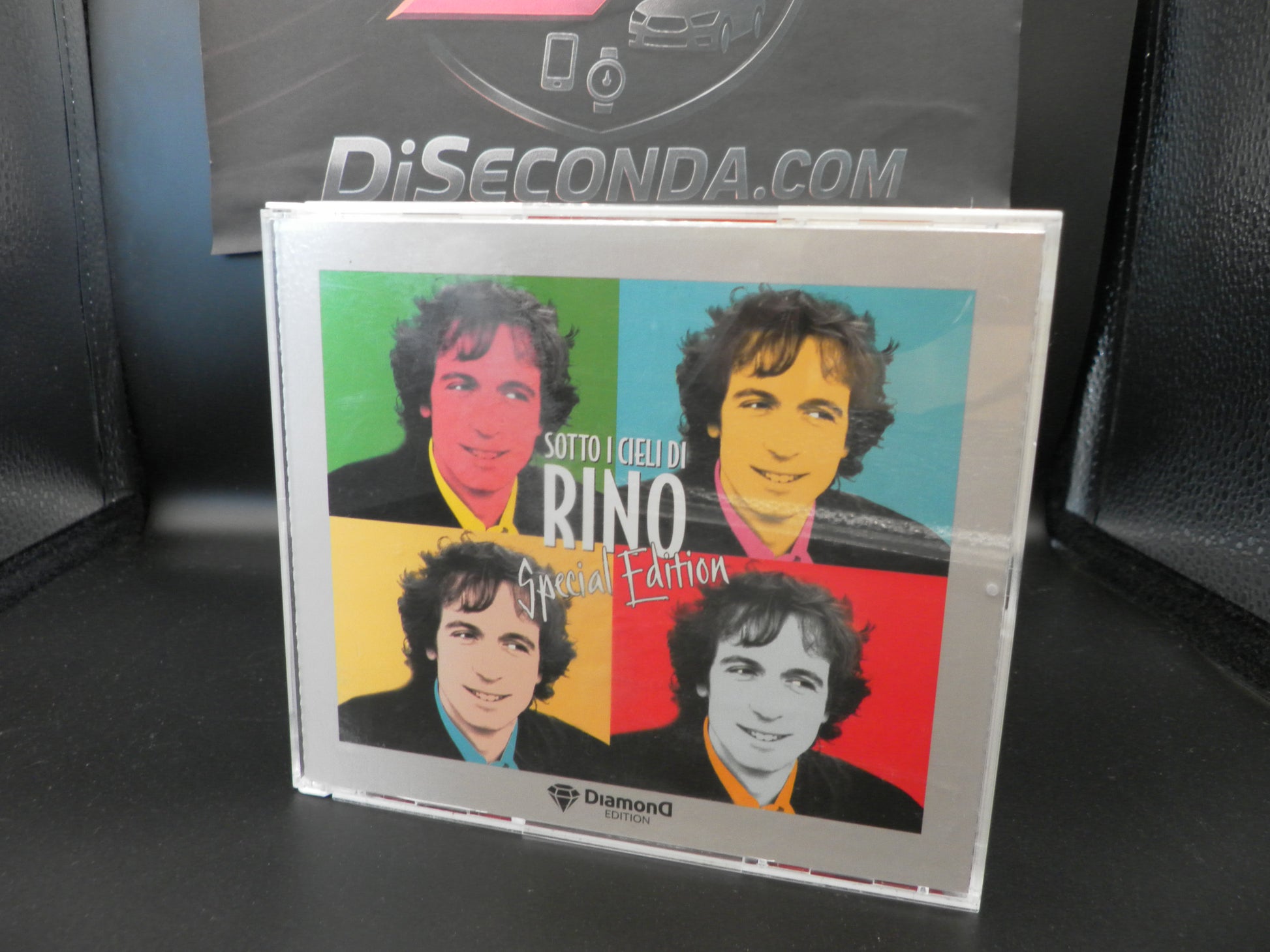 COFANETTO CD RINO GAETANO SPECIAL EDITION 3 IN 1