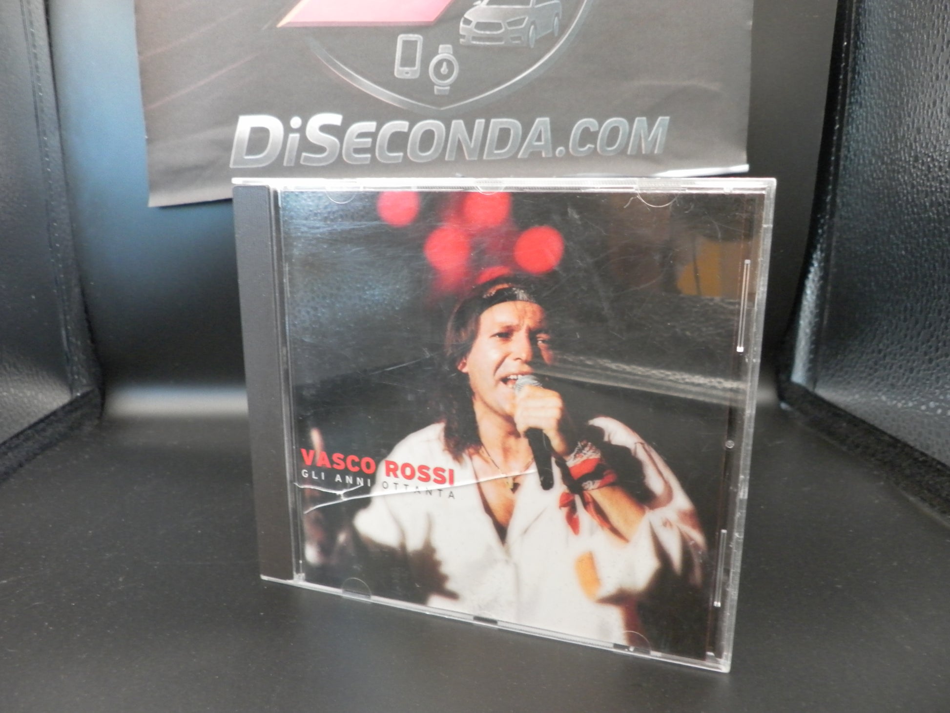 cd VASCO ROSSI ANNI 80