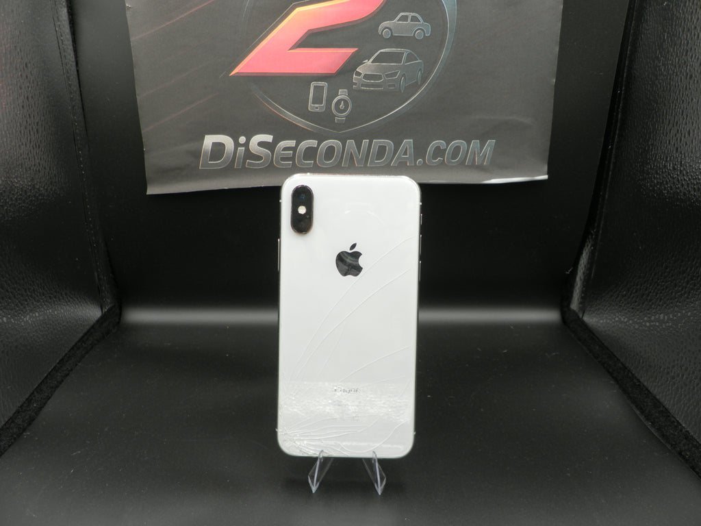 IPHONE XS 64GB USATO RICONDIZIONATO