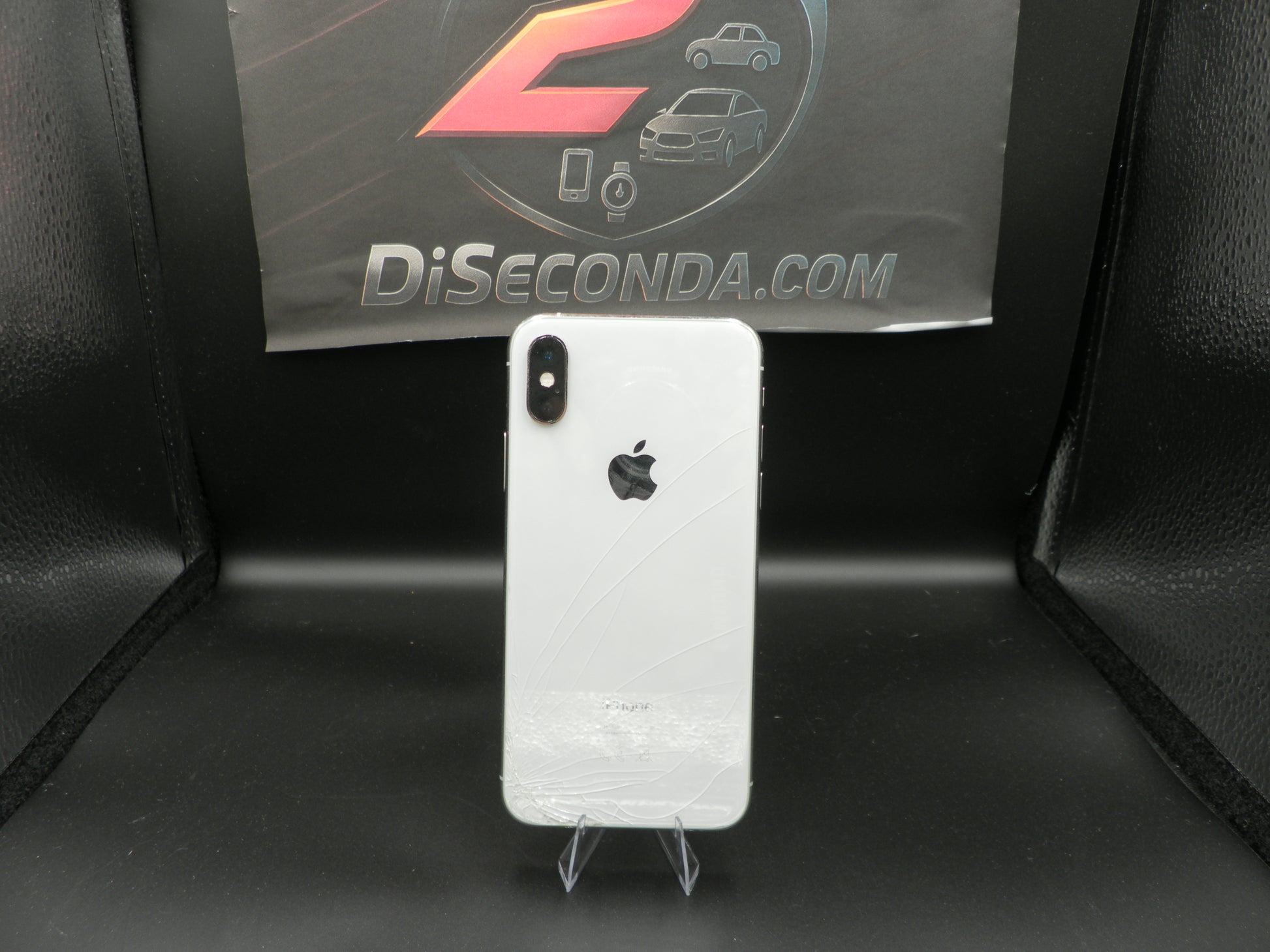 IPHONE XS 64GB USATO RICONDIZIONATO