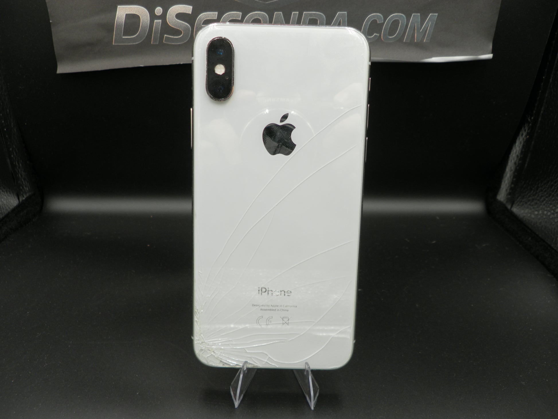 IPHONE XS 64GB USATO RICONDIZIONATO