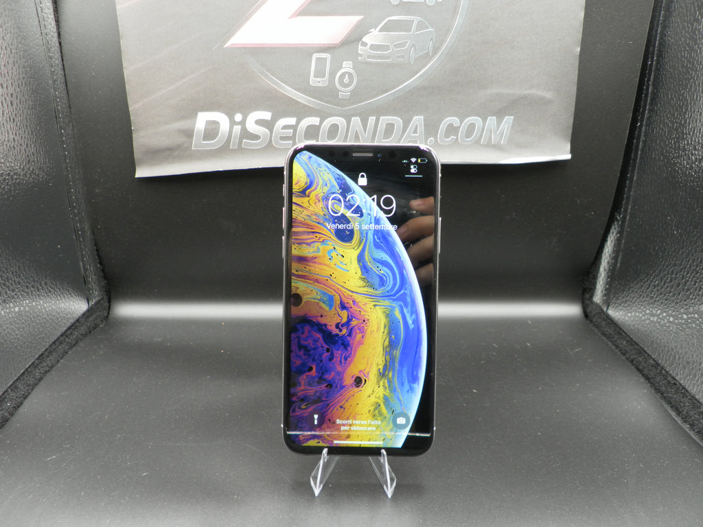 IPHONE XS 64GB USATO RICONDIZIONATO