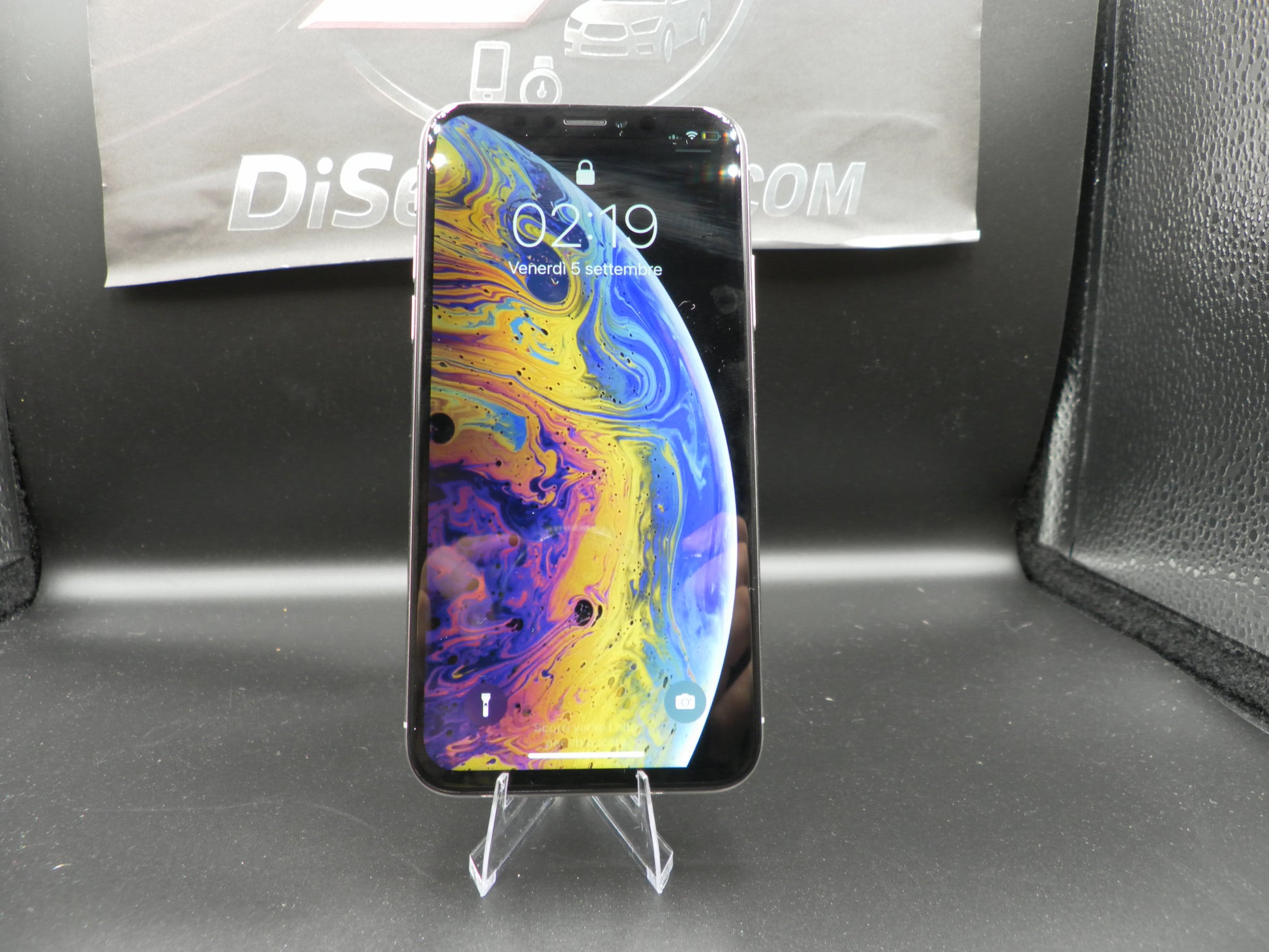 IPHONE XS 64GB USATO RICONDIZIONATO