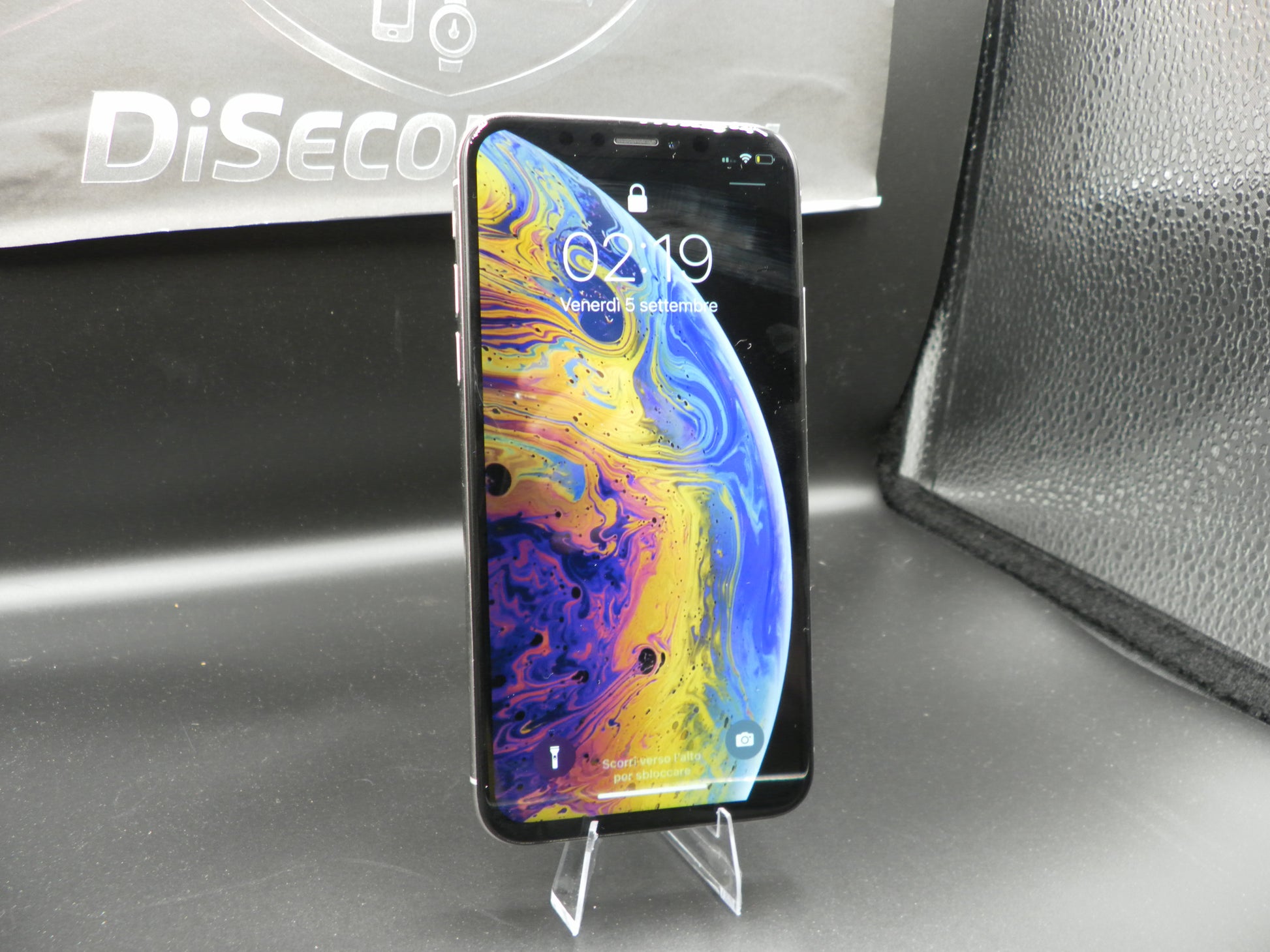 IPHONE XS 64GB USATO RICONDIZIONATO