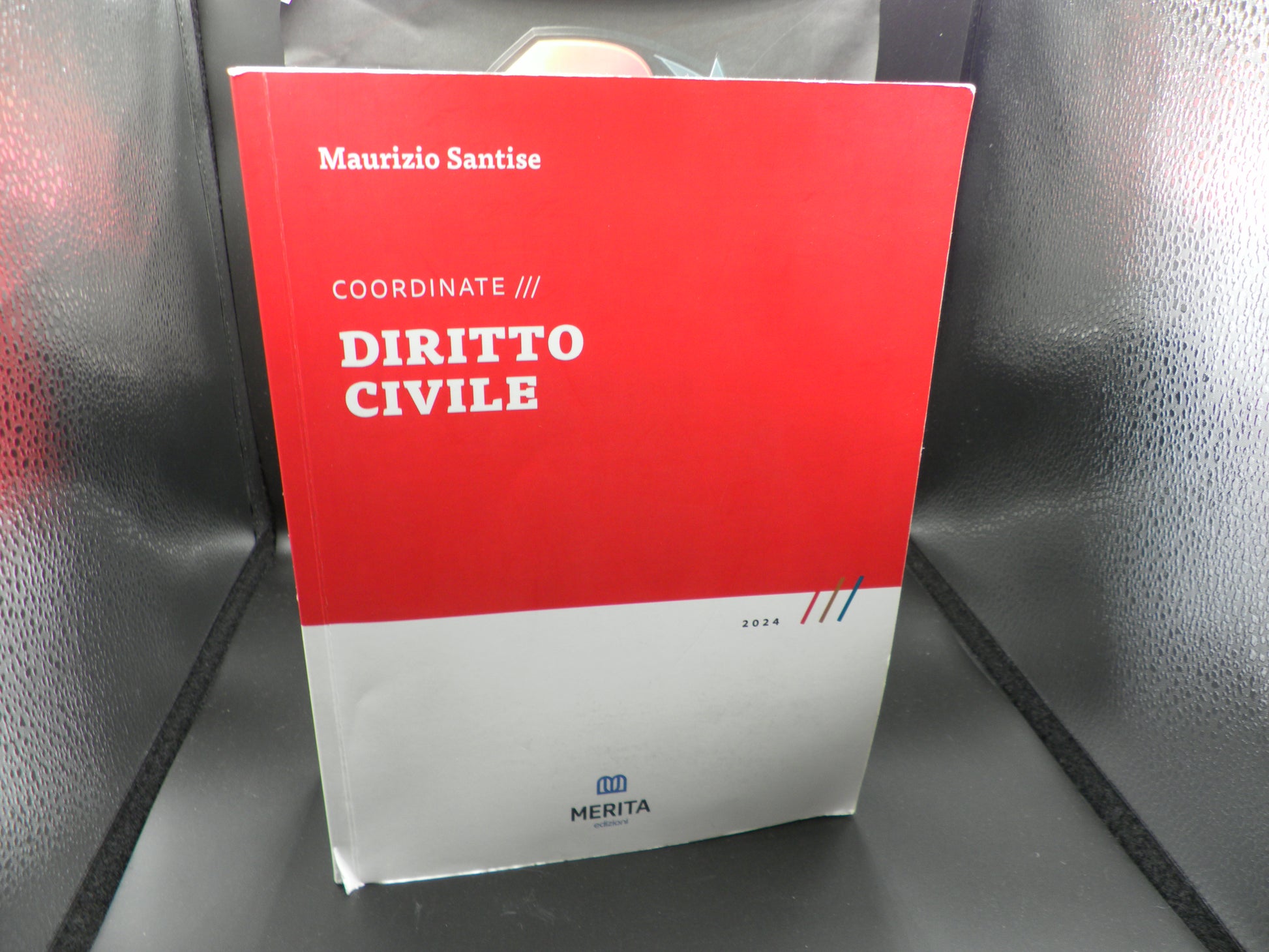 Coordinate di diritto civile di Maurizio Santise