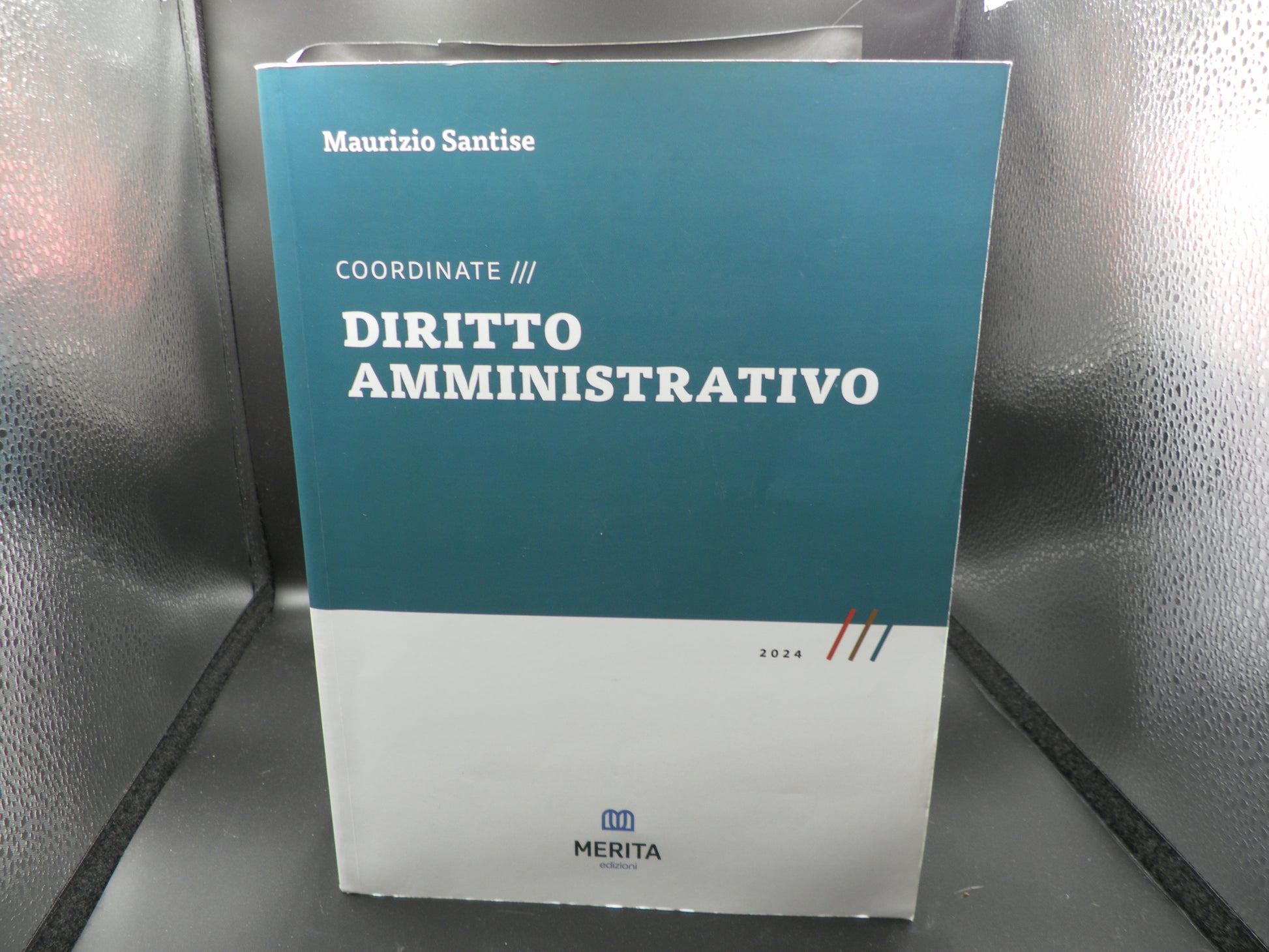 Coordinate di diritto amministrativo di Maurizio Santise