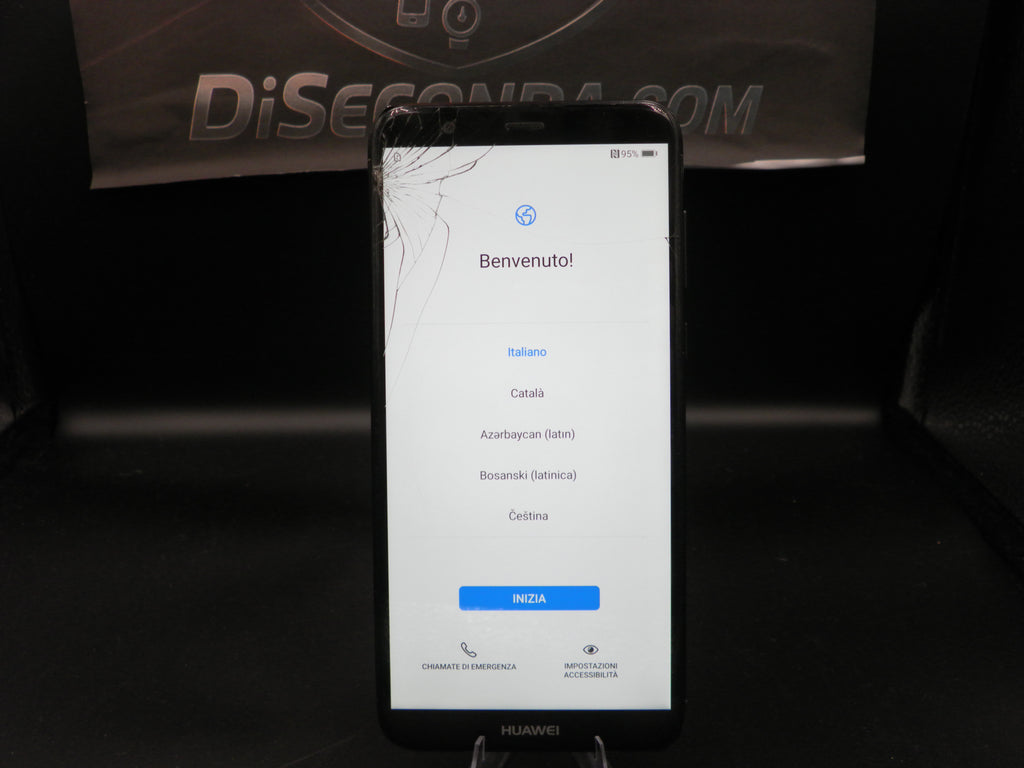 Smartphone Huawei P smart RICONDIZIONATO