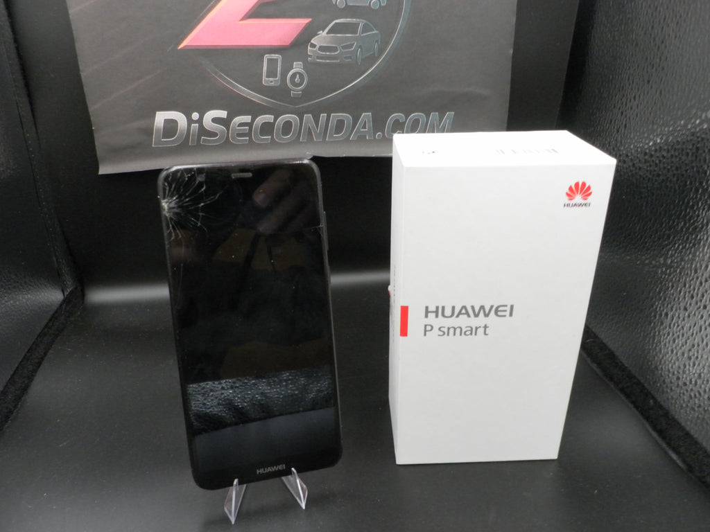 Smartphone Huawei P smart RICONDIZIONATO