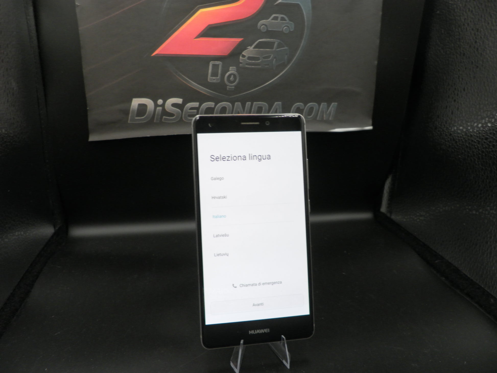 Smartphone Huawei MATE S RICONDIZIONATO