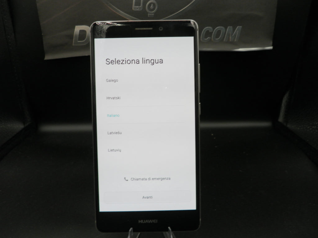 Smartphone Huawei MATE S RICONDIZIONATO