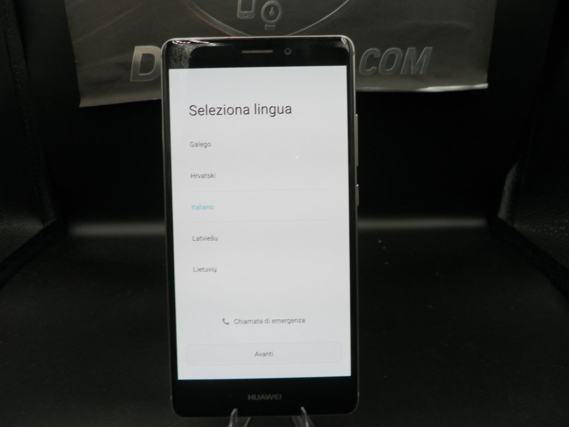 Smartphone Huawei MATE S RICONDIZIONATO