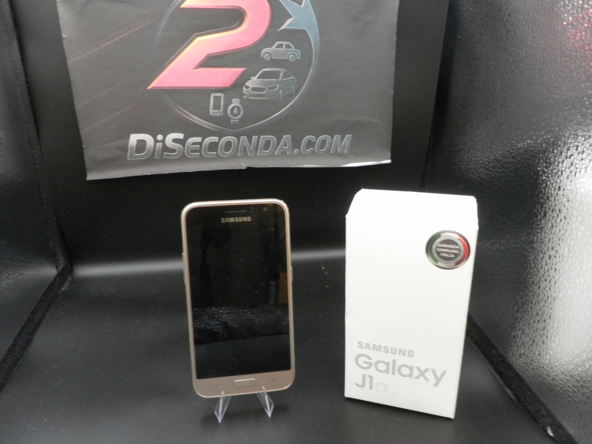 Smartphone samsung galaxy J1 RICONDIZIONATO ECCELLENTE