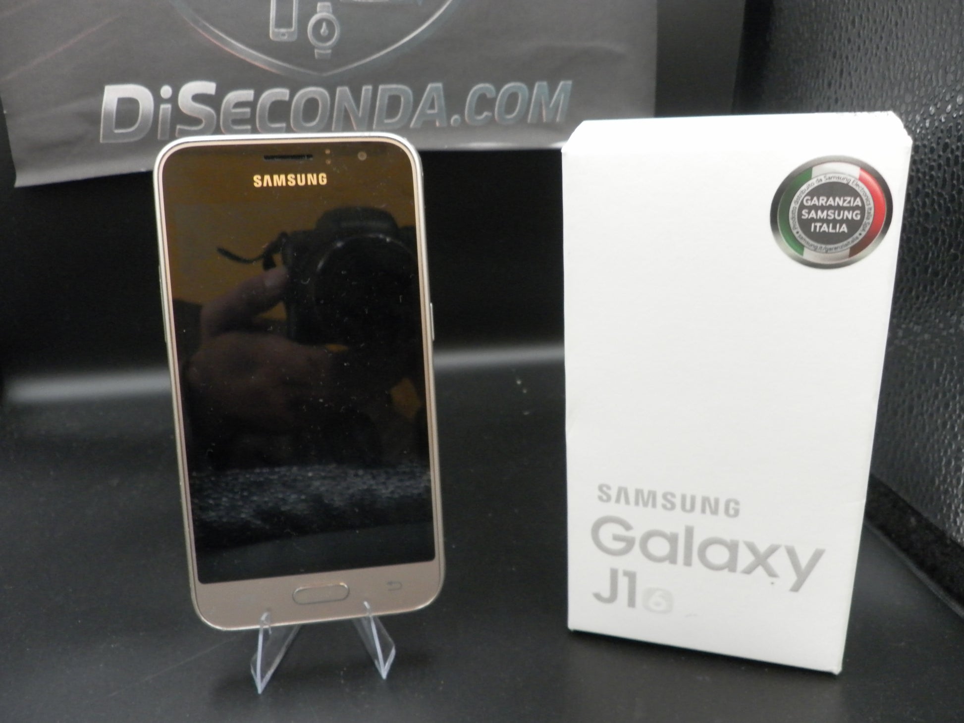 Smartphone samsung galaxy J1 RICONDIZIONATO ECCELLENTE