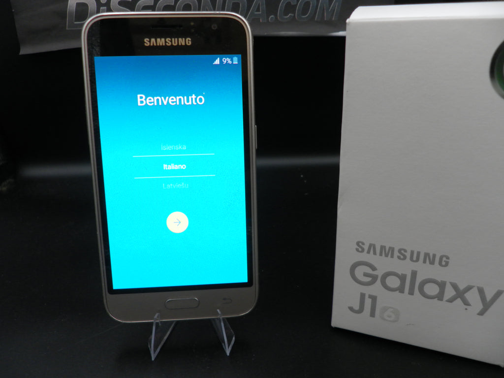 Smartphone samsung galaxy J1 RICONDIZIONATO ECCELLENTE