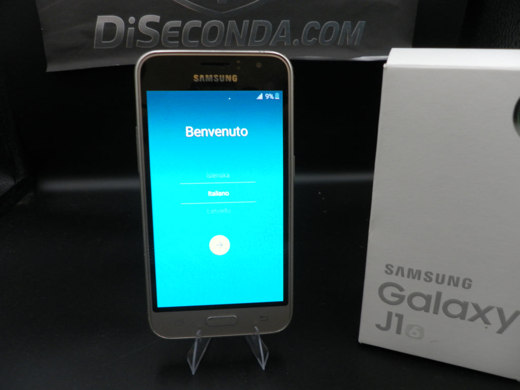 Smartphone samsung galaxy J1 RICONDIZIONATO ECCELLENTE