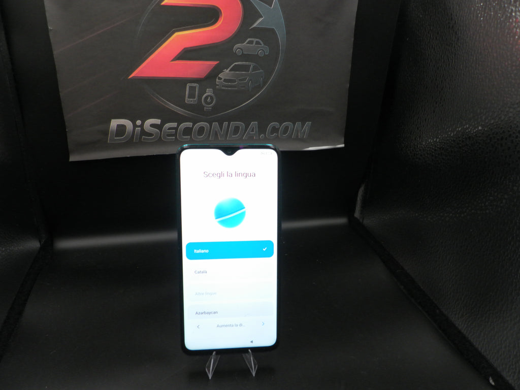 Smartphone XIAOMI Redmi Note 8 Pro RICONDIZIONATO ECCELLENTE