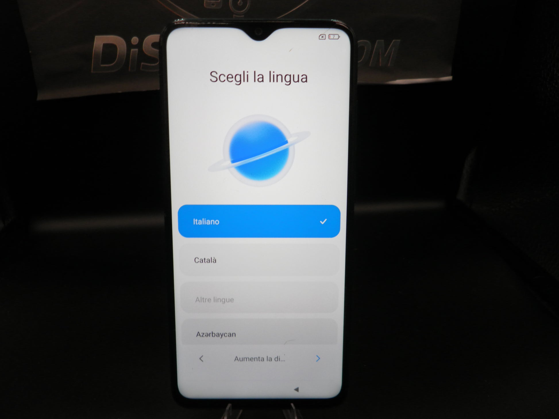 Smartphone XIAOMI Redmi Note 8 Pro RICONDIZIONATO ECCELLENTE