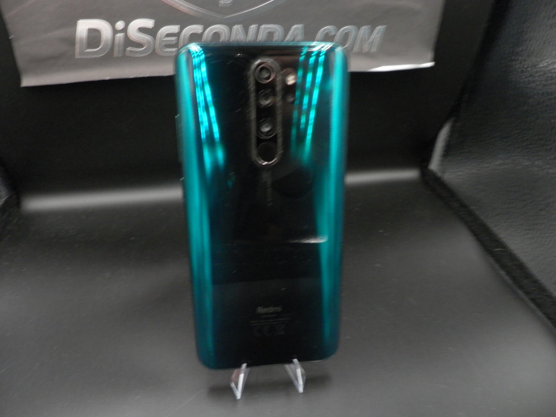 Smartphone XIAOMI Redmi Note 8 Pro RICONDIZIONATO ECCELLENTE