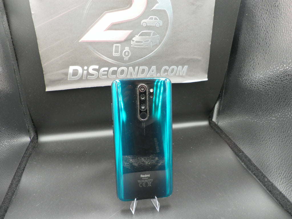 Smartphone XIAOMI Redmi Note 8 Pro RICONDIZIONATO ECCELLENTE