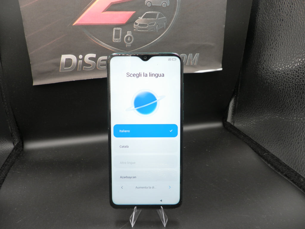 Smartphone XIAOMI Redmi Note 8 Pro RICONDIZIONATO ECCELLENTE