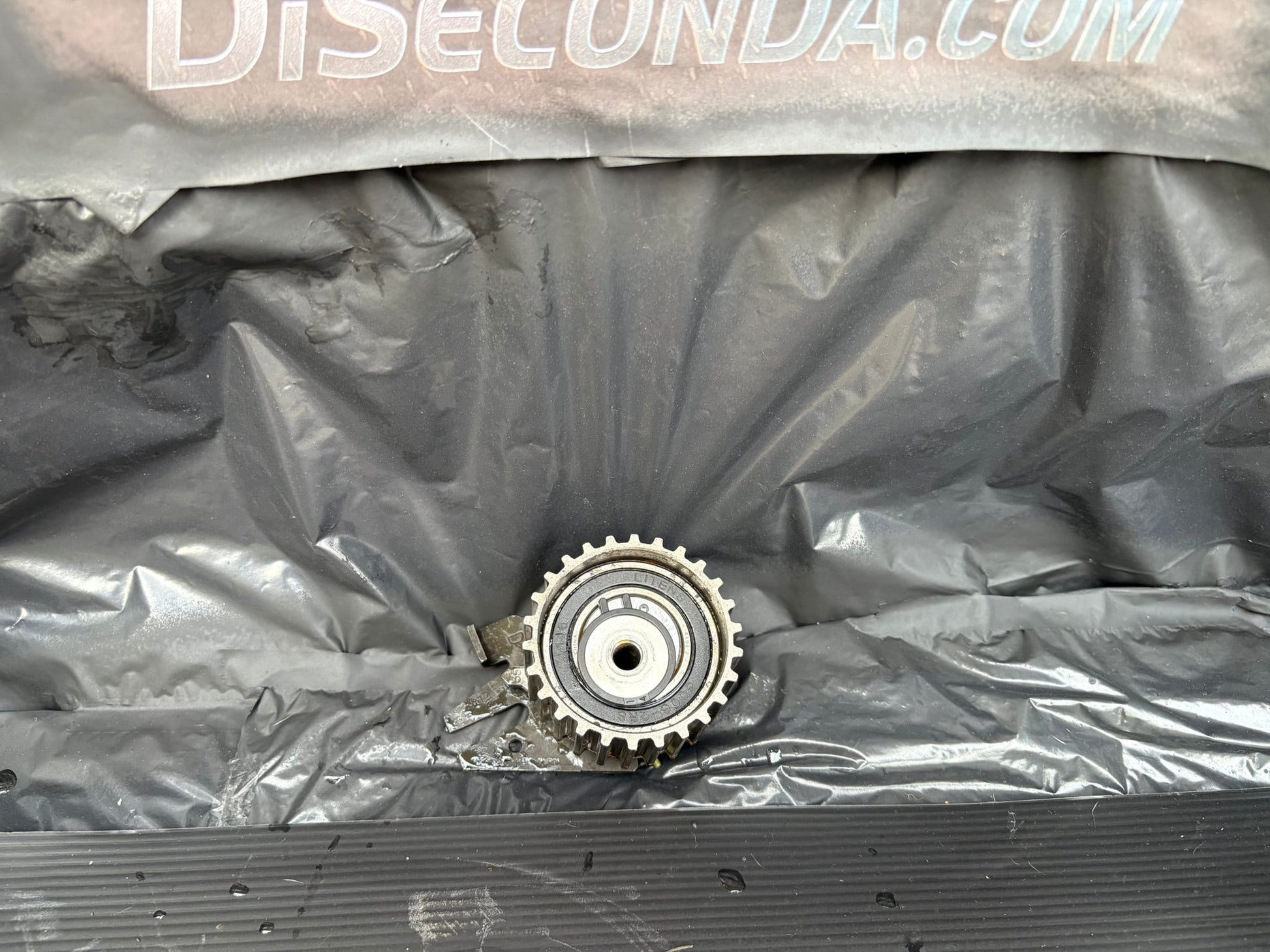 Pompa acqua 2.4 20V JTDm (154kw) (55269148) Alfa Romeo BRERA (05>10<) USATA