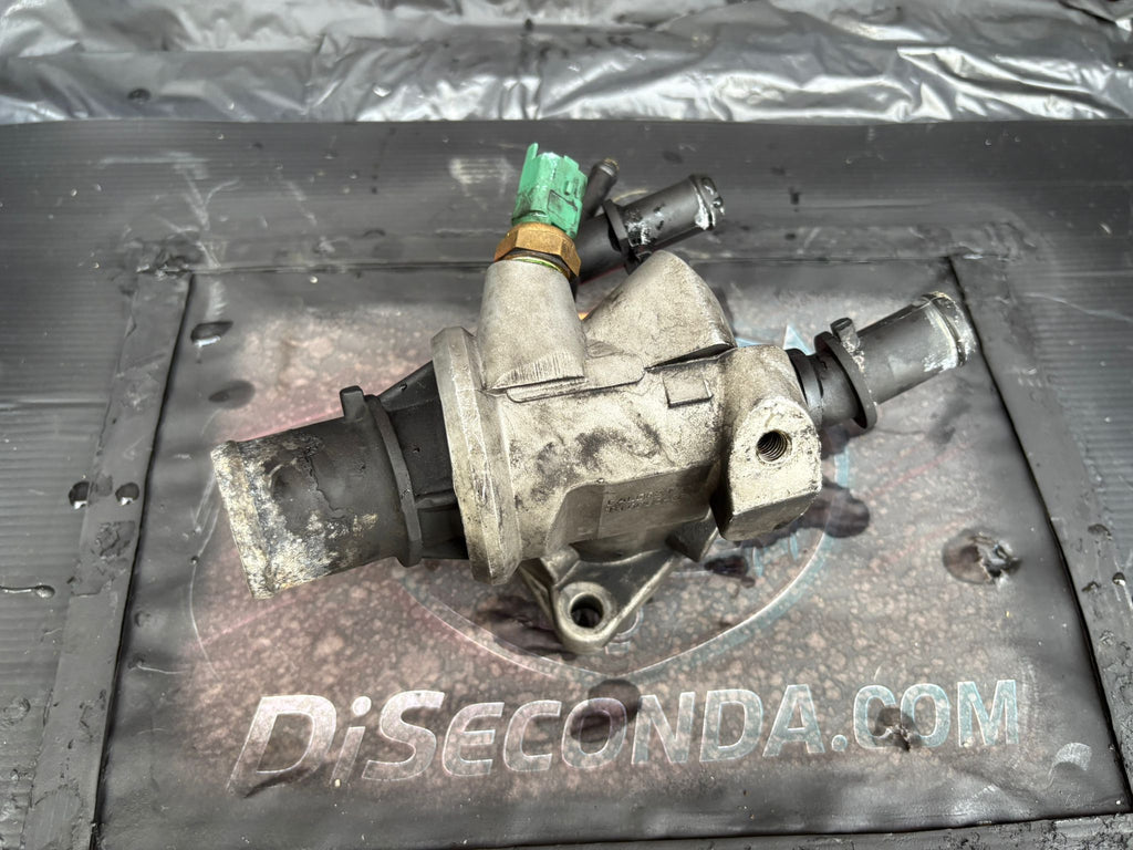 Termostato raffreddamento motore 2.4 20V JTDm (154kw) Alfa Romeo BRERA (05>10<) CALORSTAT ORIGINALE
