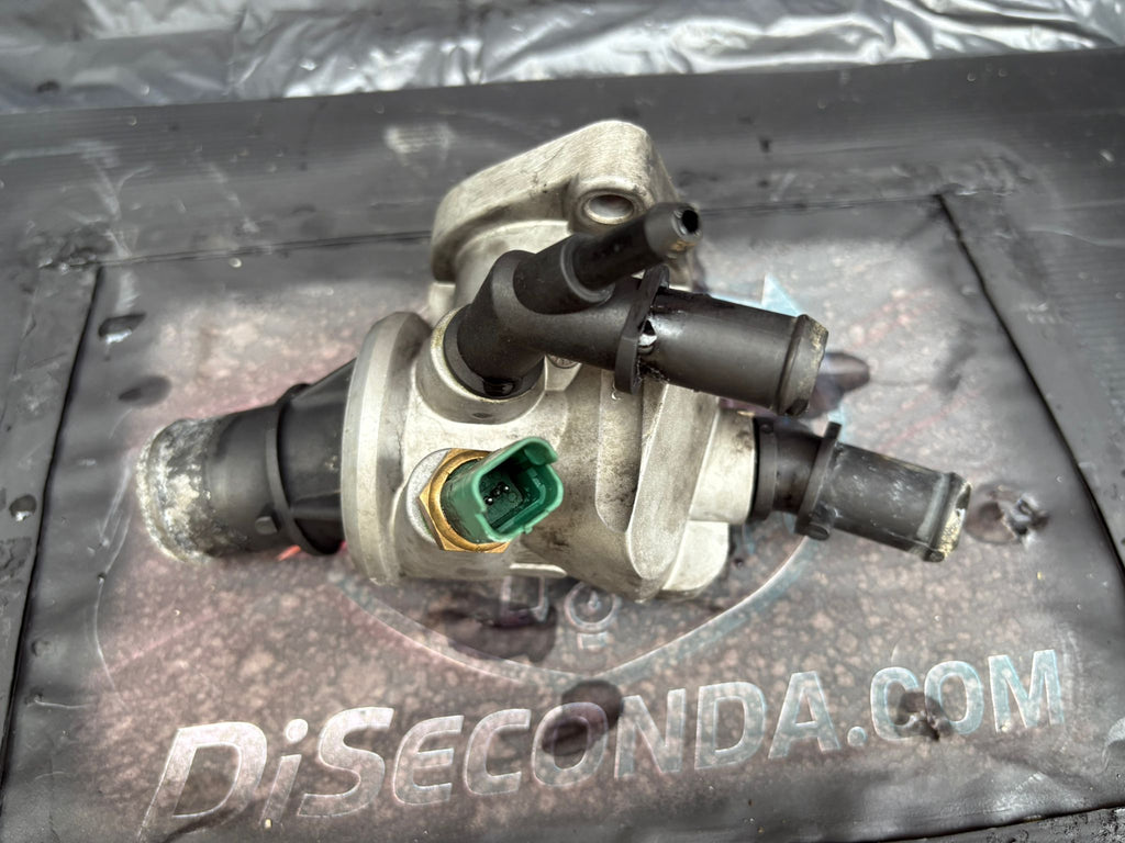 Termostato raffreddamento motore 2.4 20V JTDm (154kw) Alfa Romeo BRERA (05>10<) CALORSTAT ORIGINALE
