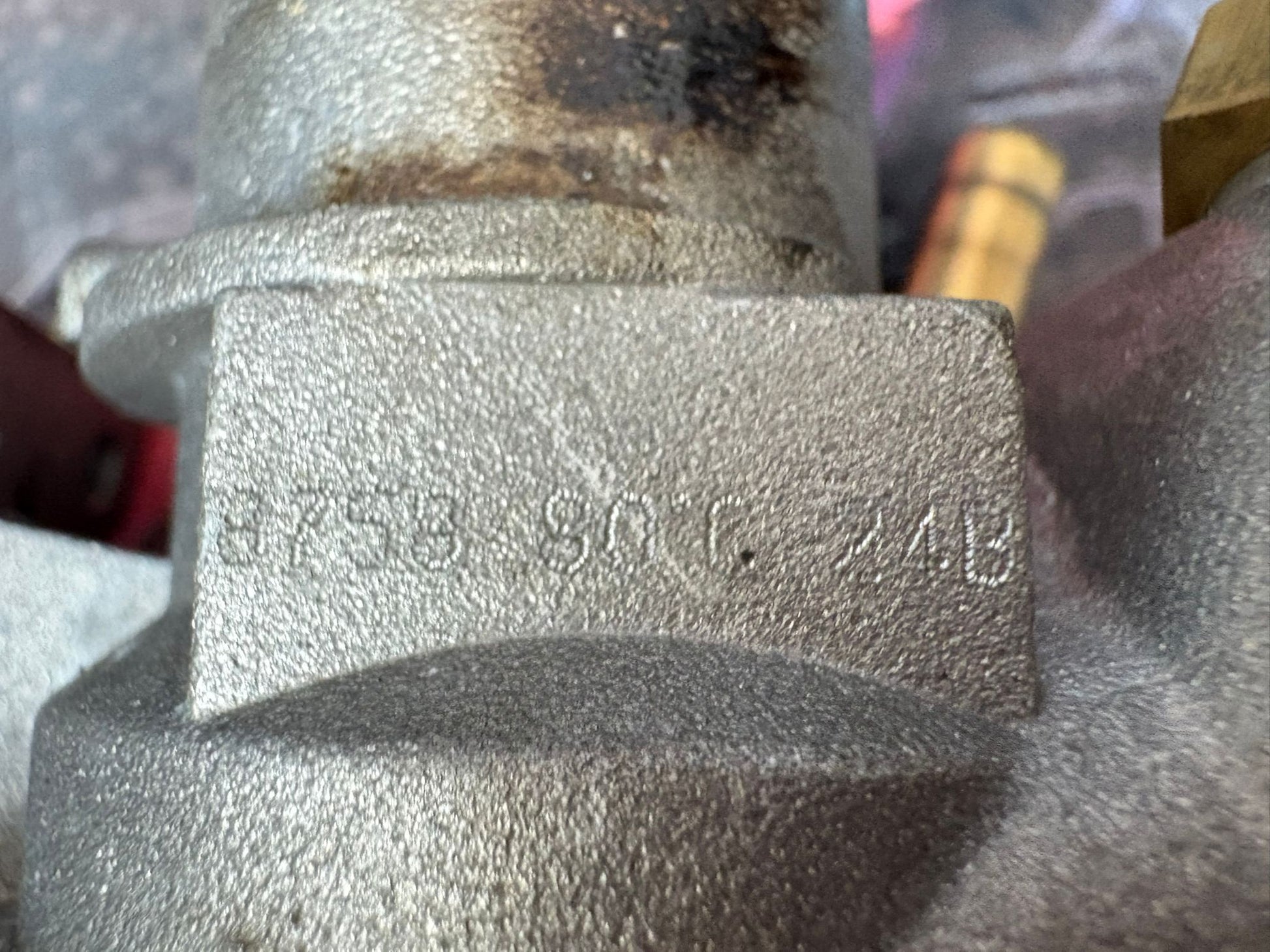 Termostato raffreddamento motore 2.4 20V JTDm (154kw) Alfa Romeo BRERA (05>10<) CALORSTAT ORIGINALE