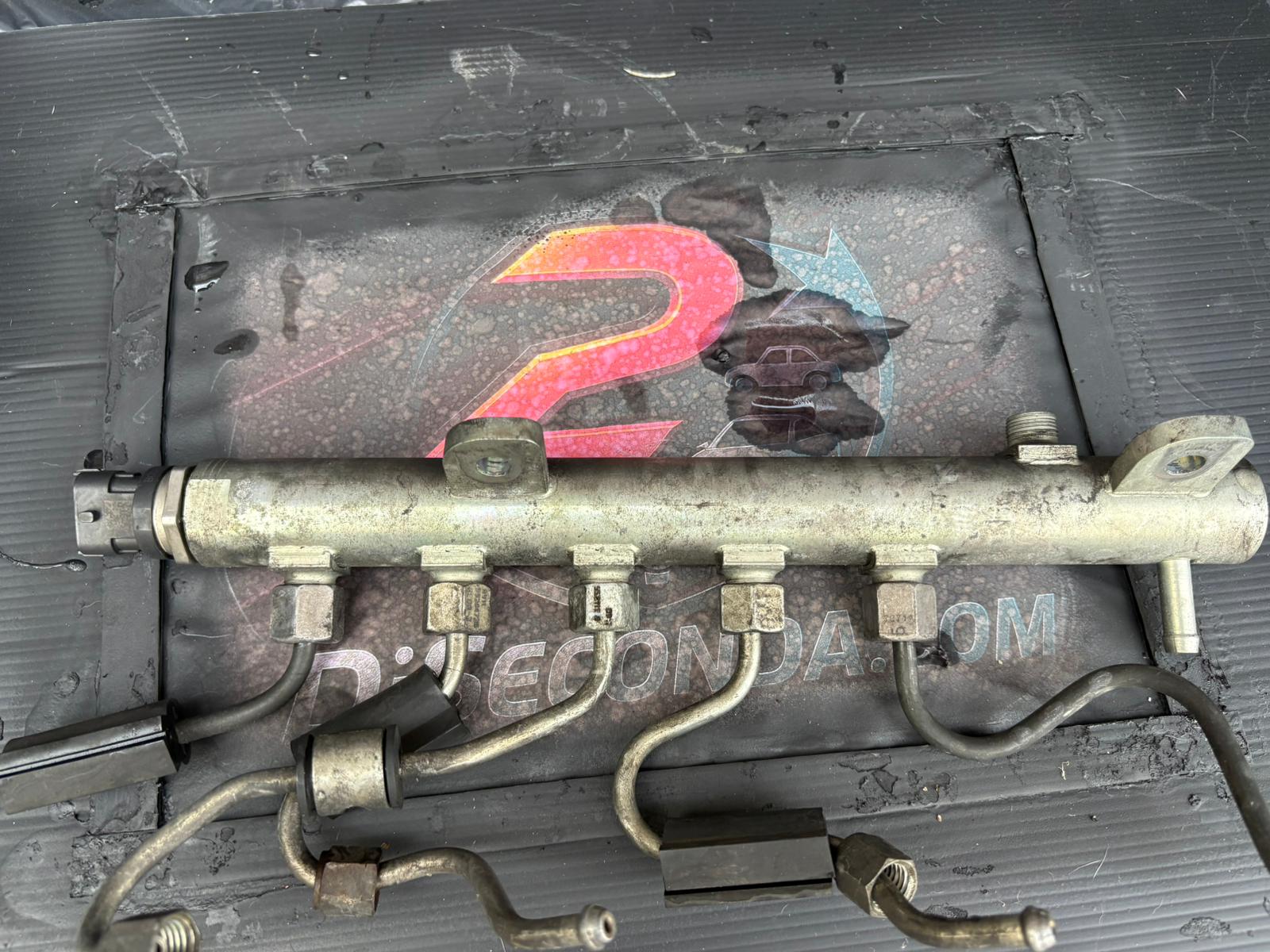 flauto alfa 159 brera 2.4 cod motore 939a3000