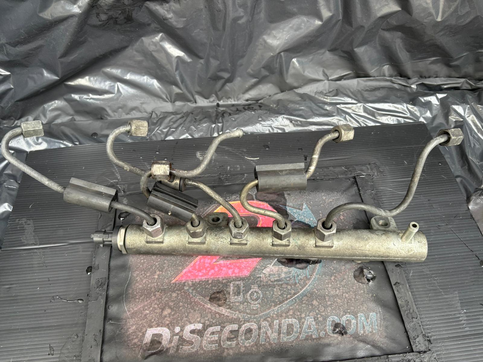 flauto alfa 159 brera 2.4 cod motore 939a3000