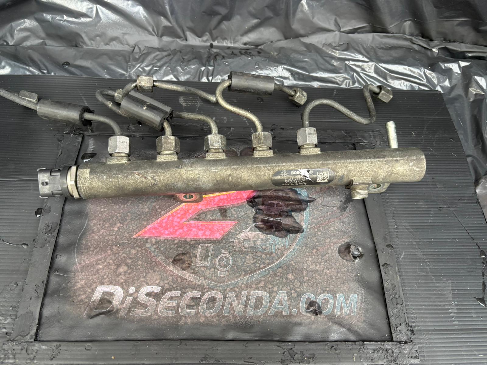 flauto alfa 159 brera 2.4 cod motore 939a3000
