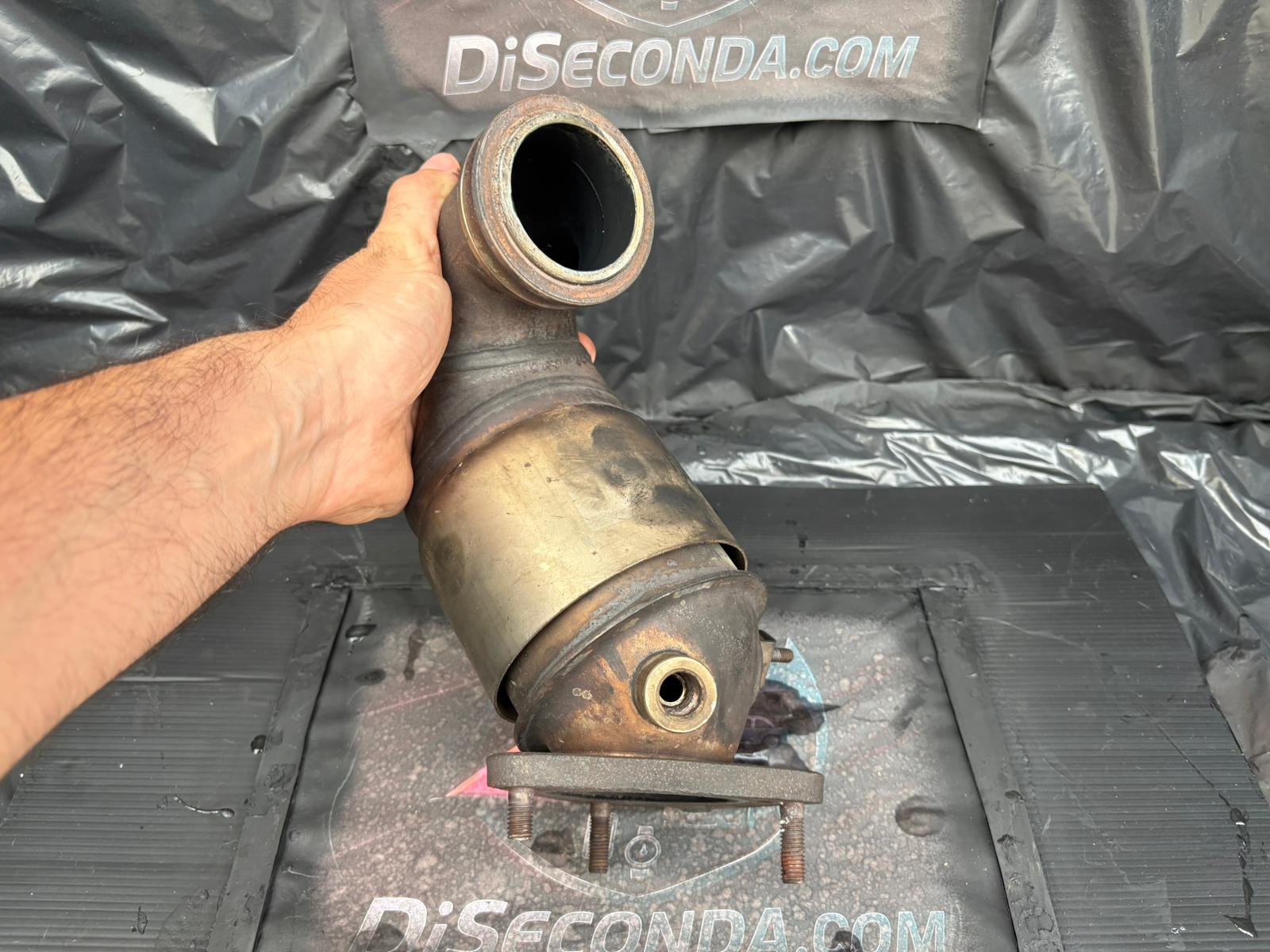 Catalizzatore DOWNPIPE Originale Alfa Romeo 159 Brera Spider 939 1,9 2,4 JTDM 55195359