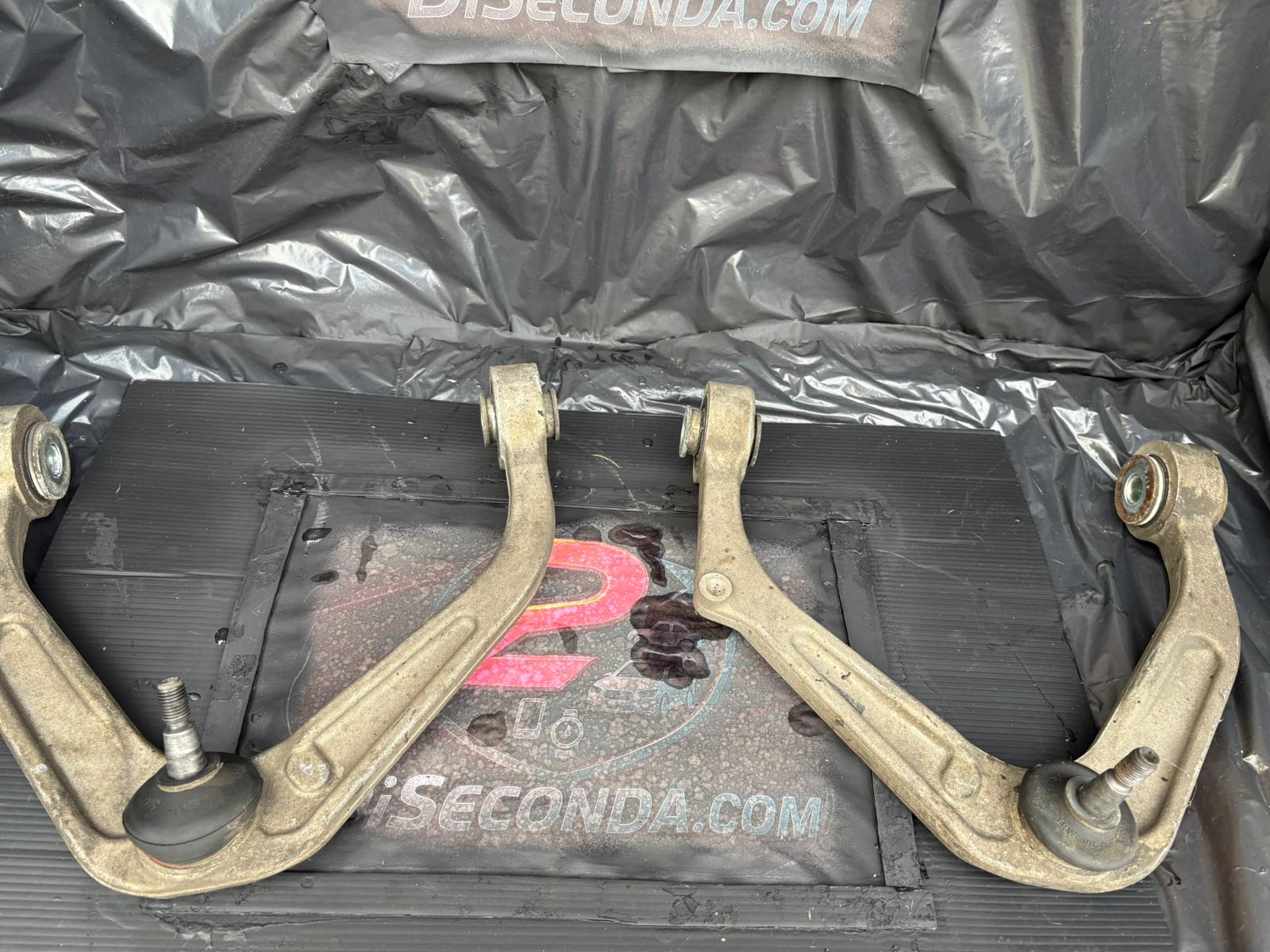 2x Bracci Oscillanti Anteriore Superiore per Alfa Romeo 159 Brera Spider 939