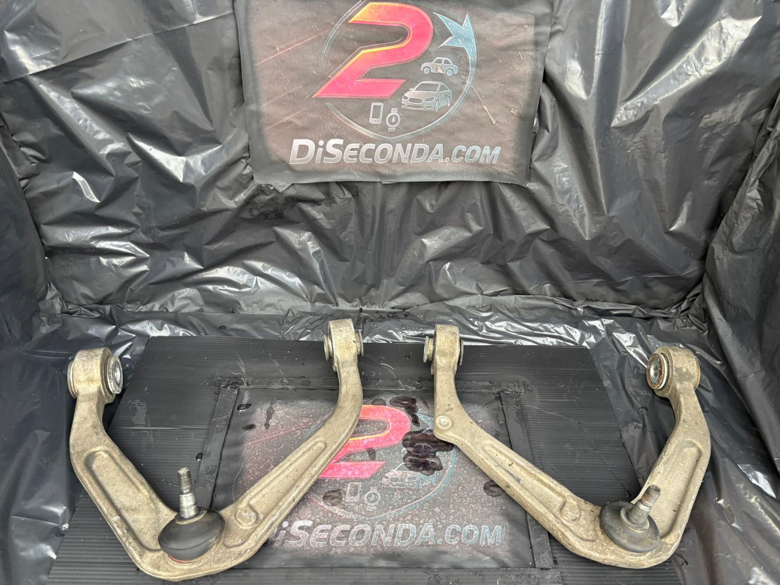 2x Bracci Oscillanti Anteriore Superiore per Alfa Romeo 159 Brera Spider 939