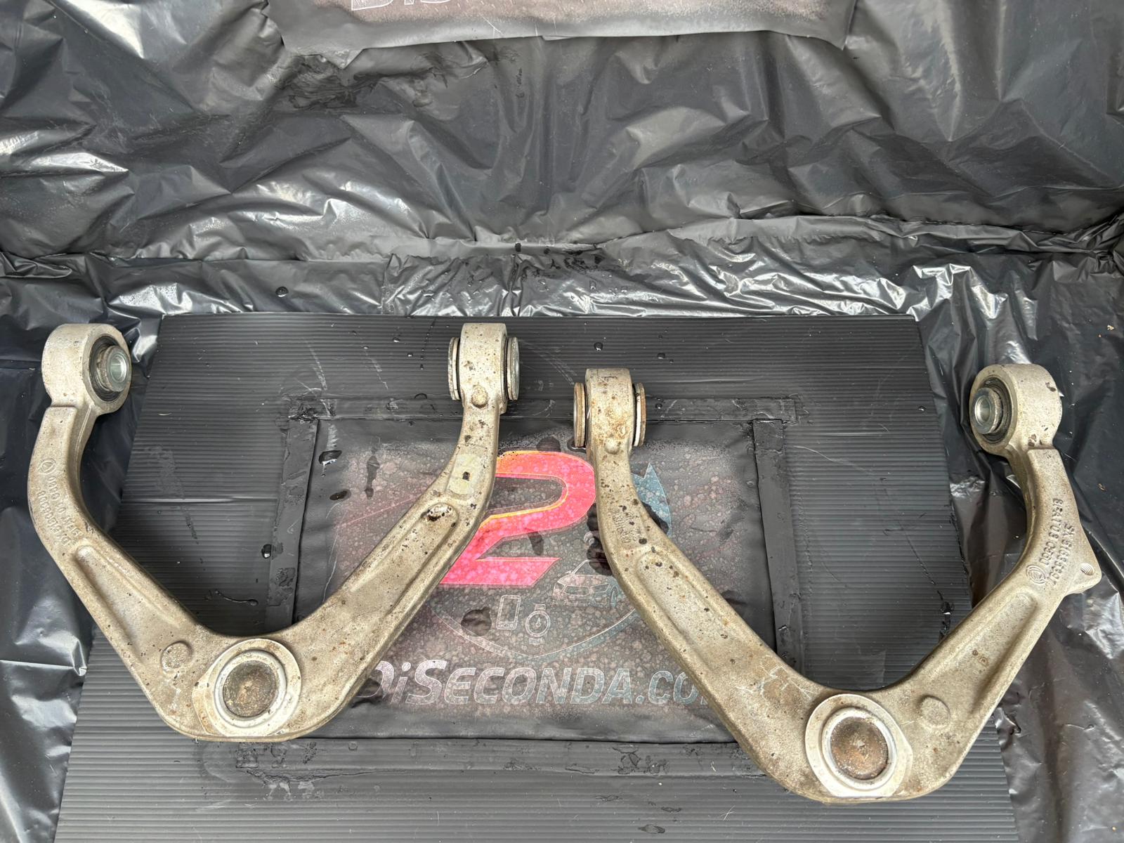 2x Bracci Oscillanti Anteriore Superiore per Alfa Romeo 159 Brera Spider 939