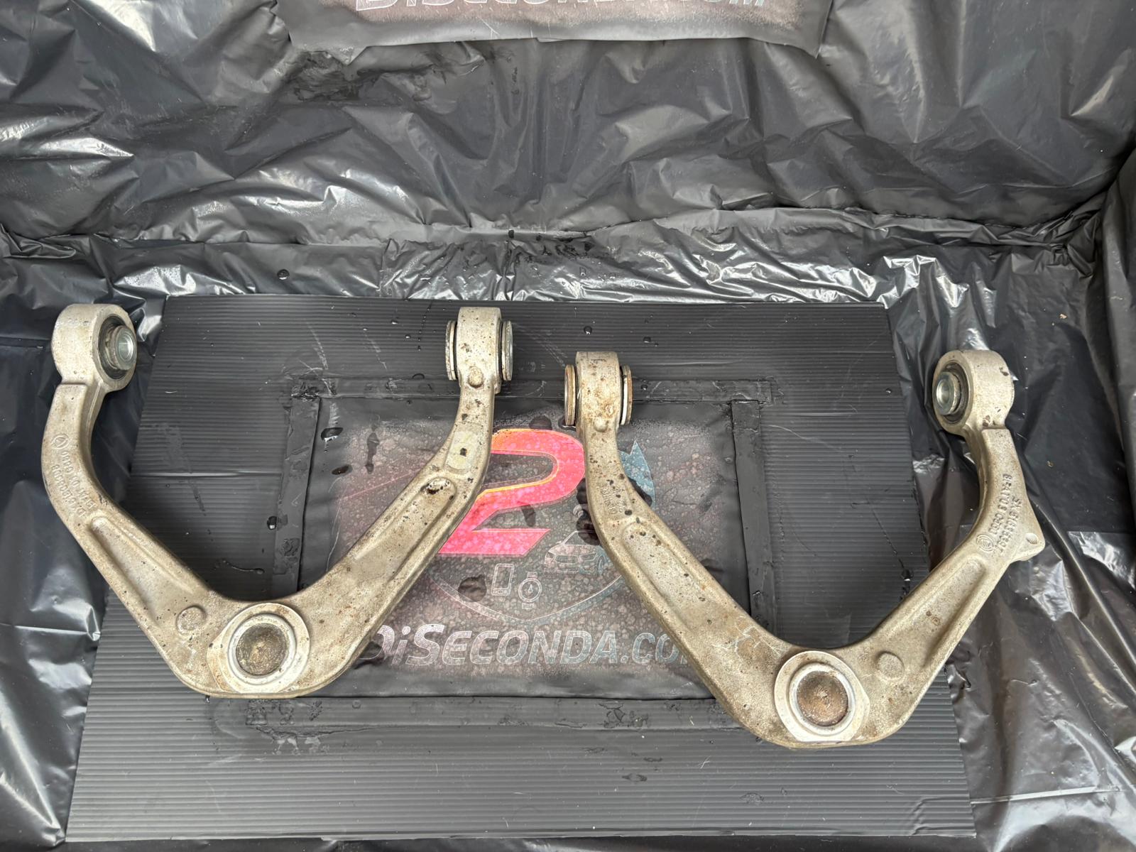 2x Bracci Oscillanti Anteriore Superiore per Alfa Romeo 159 Brera Spider 939
