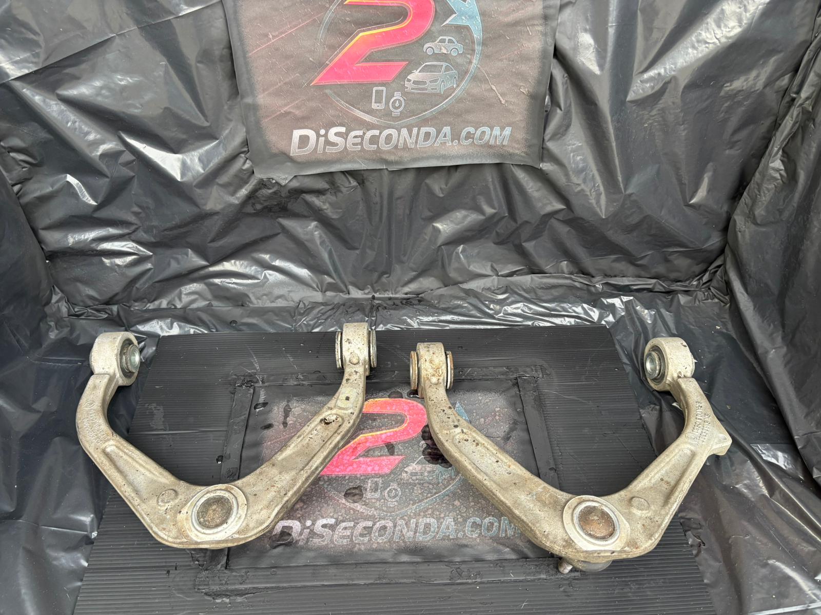 2x Bracci Oscillanti Anteriore Superiore per Alfa Romeo 159 Brera Spider 939