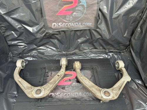 2x Bracci Oscillanti Anteriore Superiore per Alfa Romeo 159 Brera Spider 939
