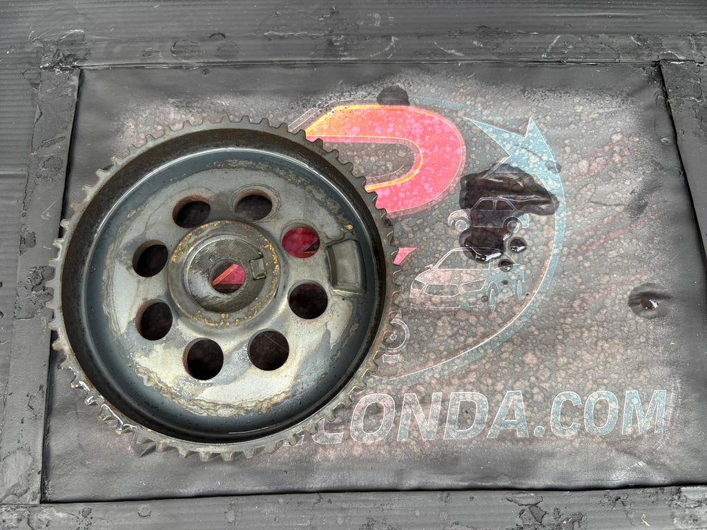 A883 529 PULEGGIA ASSE A CAMME MOTORE ALFA ROMEO BRERA 2.4 JTDM 939A9000