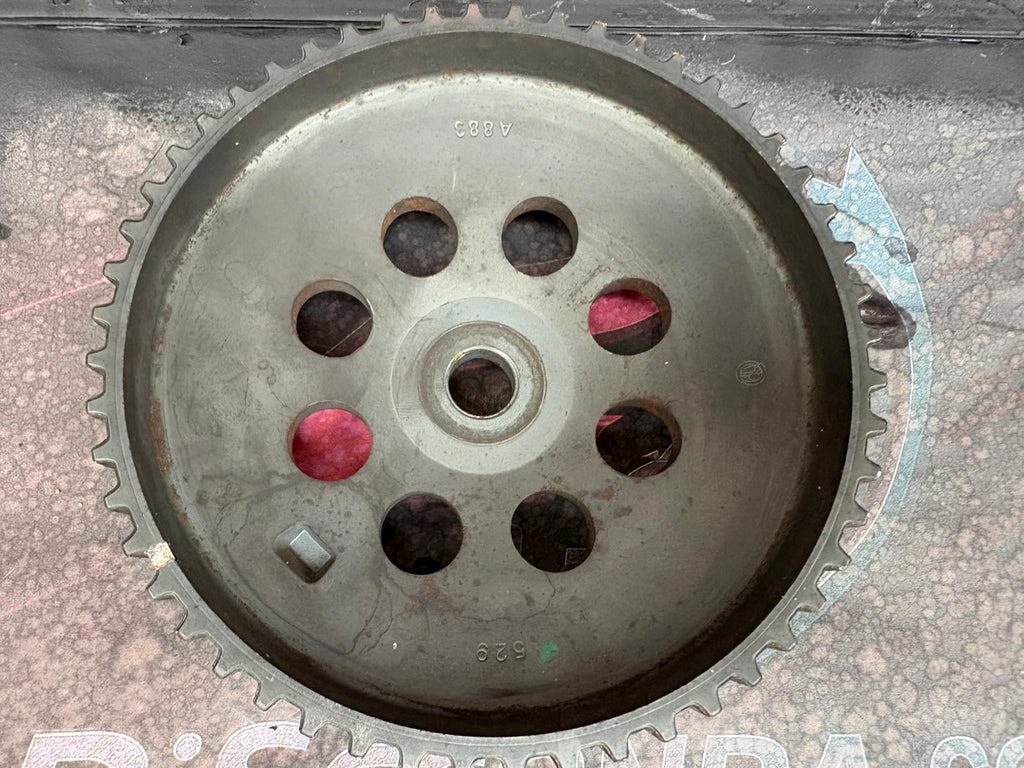 A883 529 PULEGGIA ASSE A CAMME MOTORE ALFA ROMEO BRERA 2.4 JTDM 939A9000