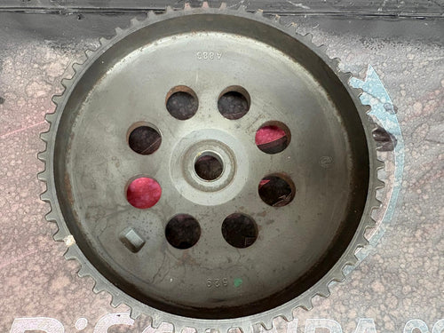 A883 529 PULEGGIA ASSE A CAMME MOTORE ALFA ROMEO BRERA 2.4 JTDM 939A9000