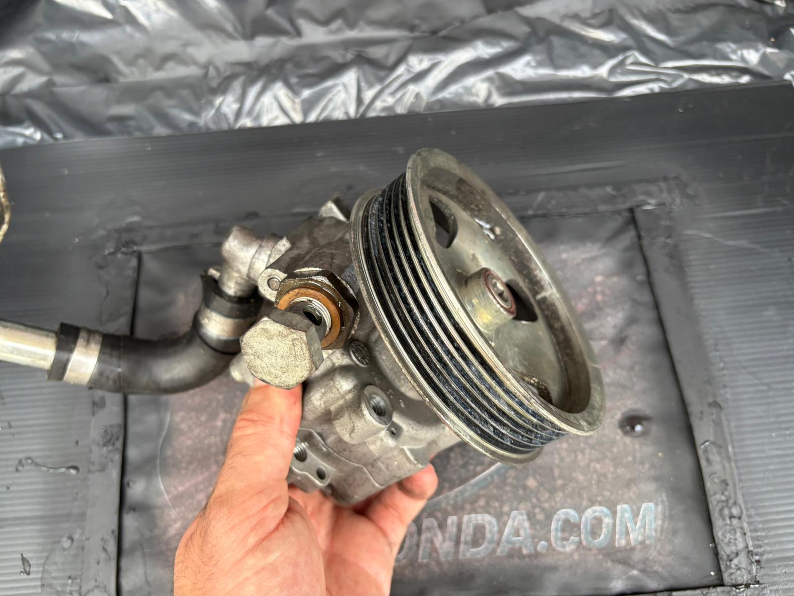 51839101 Pompa idroguida servosterzo ALFA ROMEO BRERA 159 (X4/12) 2.4 JTDm 20V ORIGINALE