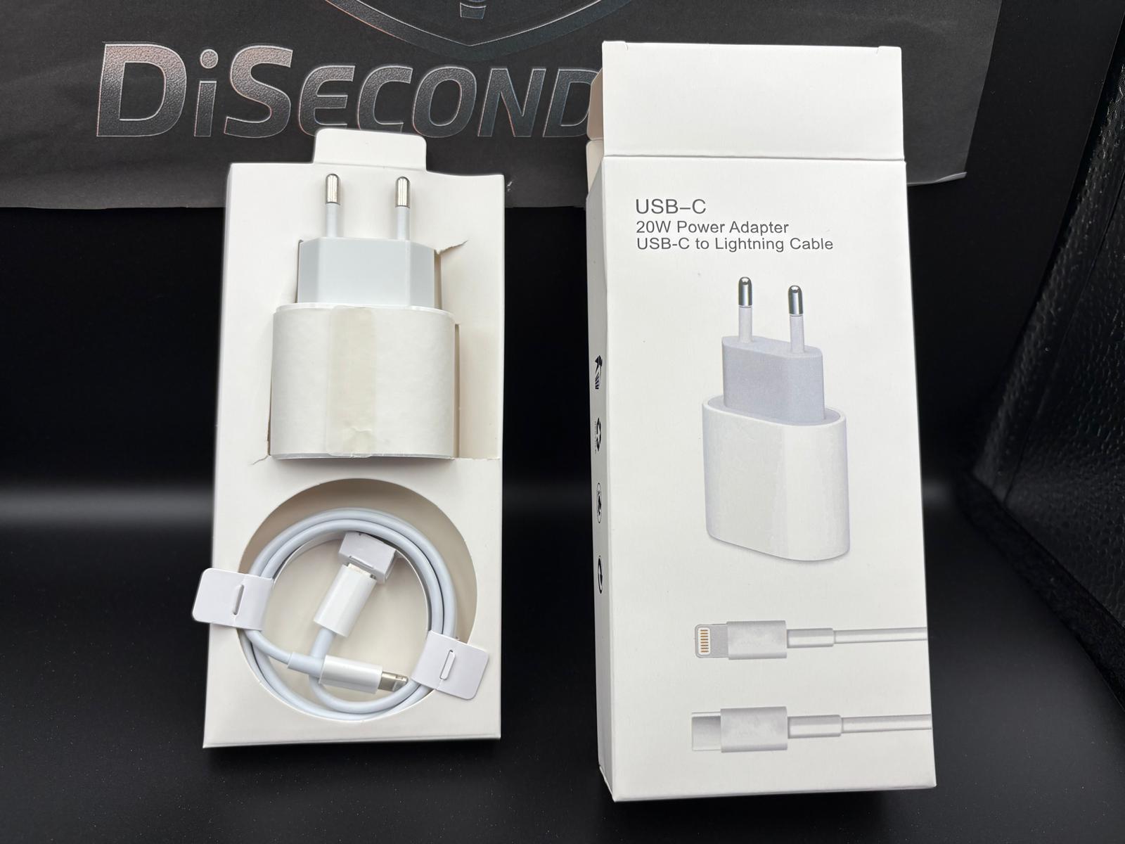 CARICATORE ULTRA RAPIDO PER APPLE