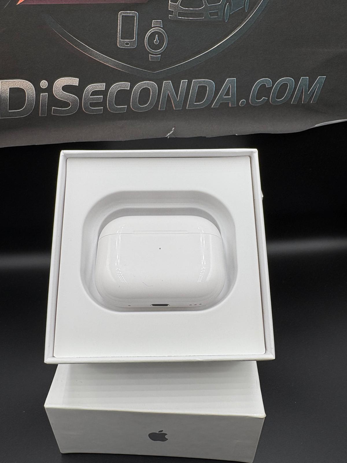 cuffie apple airpods pro seconda generazione usate