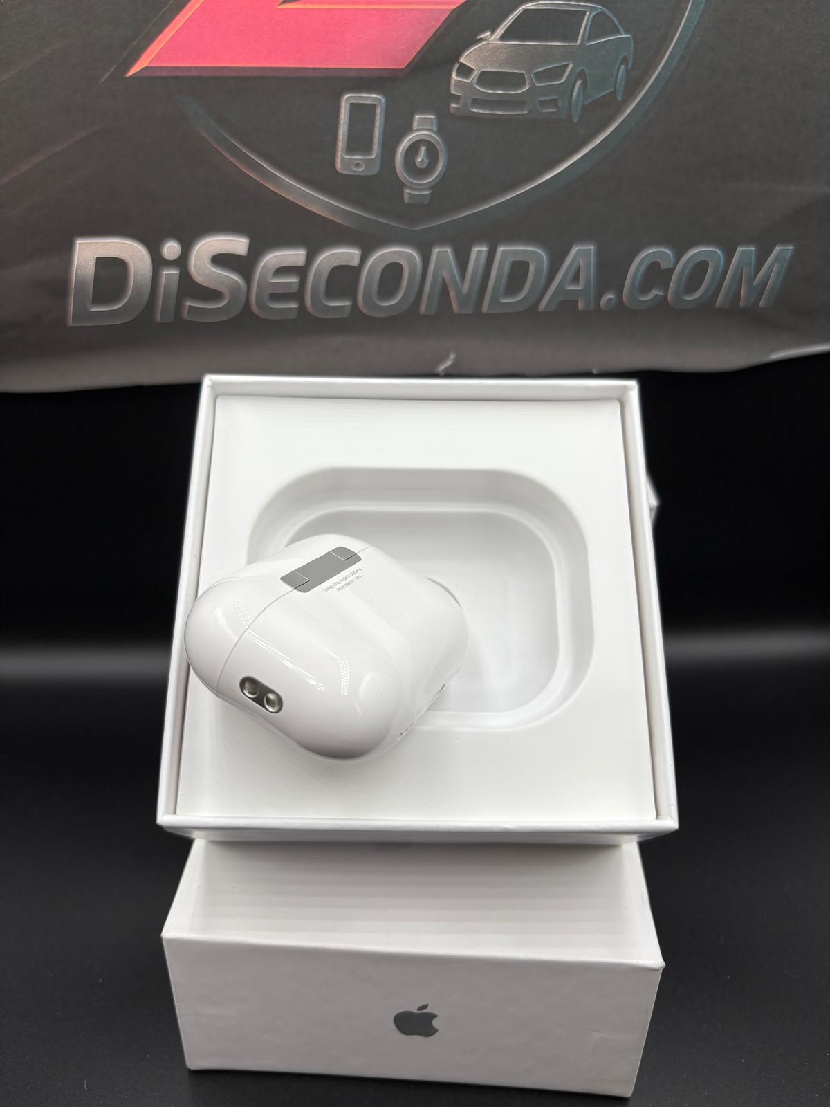 cuffie apple airpods pro seconda generazione usate
