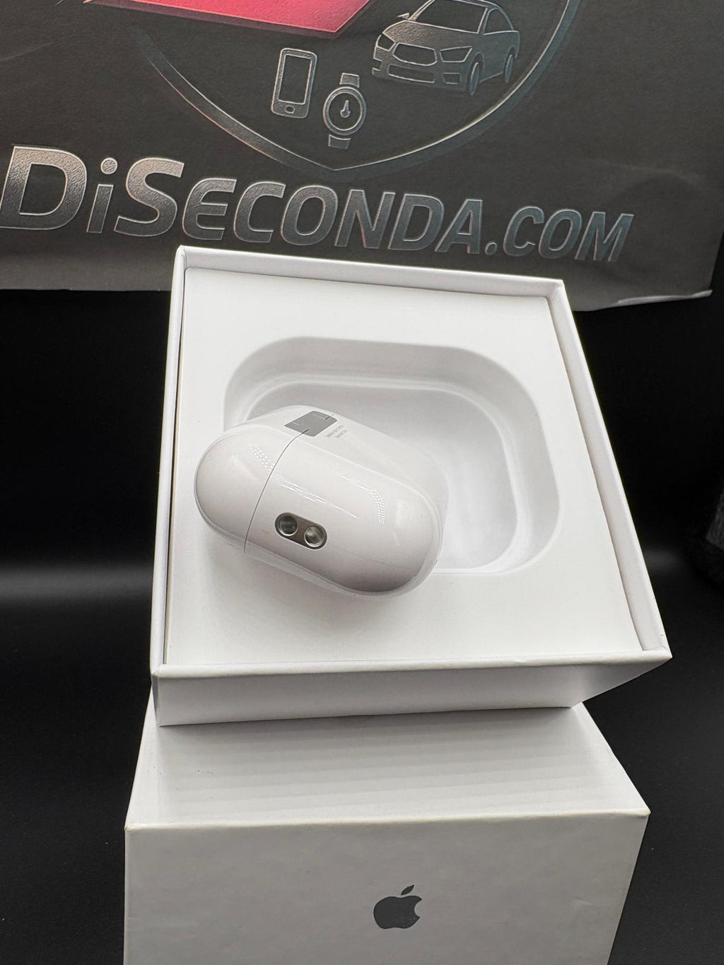 cuffie apple airpods pro seconda generazione usate