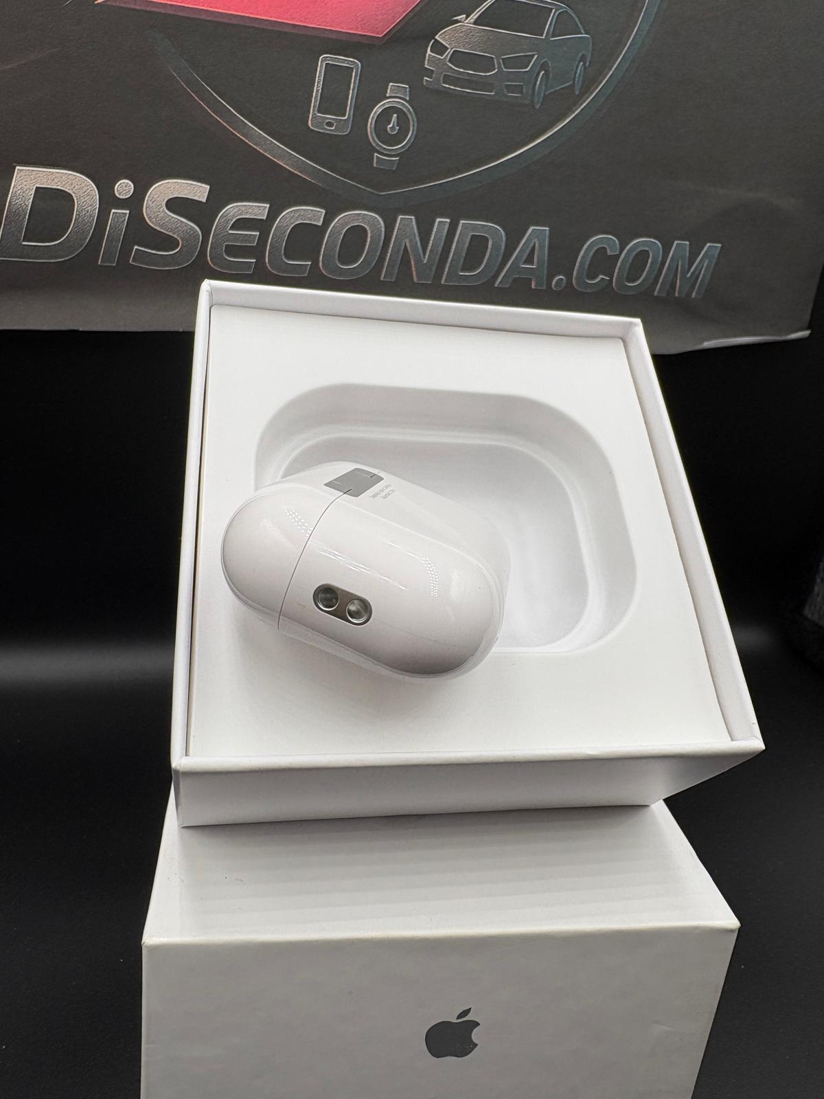 cuffie apple airpods pro seconda generazione usate